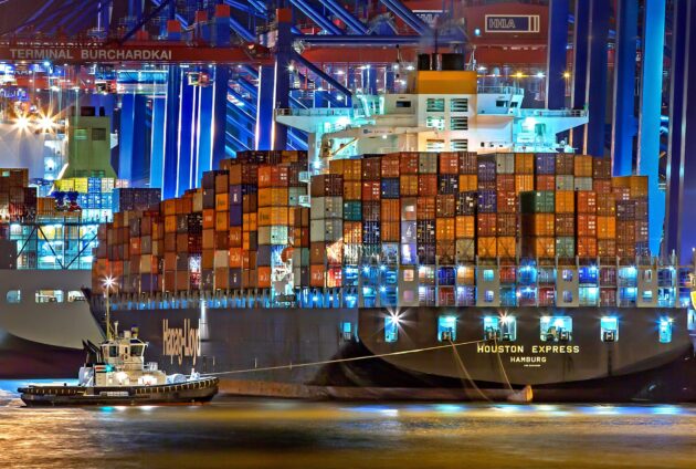Sea freight from Asia to Europe Sea freight from China